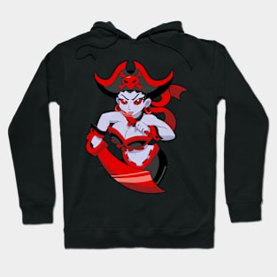 Risky Boots Hoodie